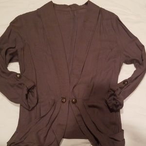 bar III casual blazer